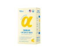 Green Monster - D-toc α-cyclodextrin Lemon Cut - 3.5g*14ea