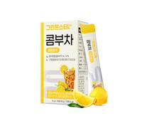 Green Monster - D-toc Kombucha - 50g (5gx10ea) - Lemon Black Tea