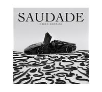 - Green Montana Saudade (CD) - CD