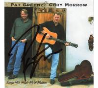 Green/Morrow - Songs We Wish We d Written