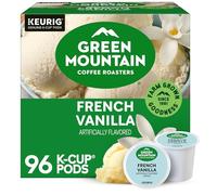 Green Mountain Coffee K-Cup Portion Pack for Keurig K-Cup Brewers, French Vanilla (Pack of 96)