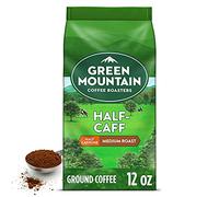 Green Mountain Coffee Roasters Mezzo caffè, 12 once macinato