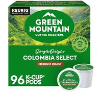 Green Mountain Colombian Fair Trade Select 96 K-Cups by Green Mountain Coffee