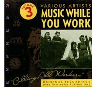 Green - Music While You Work Vol.3