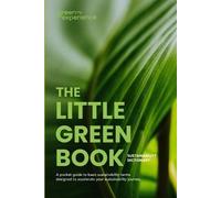 Green My Experience Luis Chaves The Little Green Book (Tascabile)