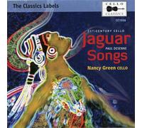 Green, Nancy - Jaguar Songs