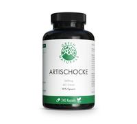 GREEN NATURALS® Carciofo 2600 mg con 10% di Cinarina 240 pz Capsule