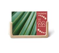 Green Nature Photograph 2022 - Calendario da tavolo, 12 mesi
