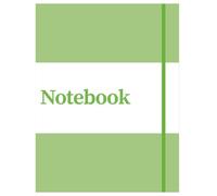 Green Notebook: A Simple Space for Big Ideas