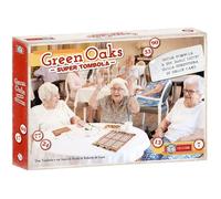 MS Edizioni - GREEN OAKS - SUPER TOMBOLA, Gioco di Ruolo e Tombola in Italiano
