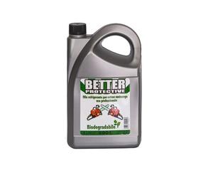 GREEN OIL - Protettivo Per Catene Barre Motosega Olio Biodegradabile 4Lt