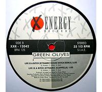 Green Olives - Life Is A Bitch