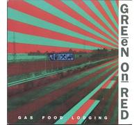 Green on Red - Gas food lodging (1985, 11 tracks)