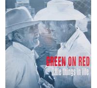 Green on Red - Little things in life (1991) / Vinyl Maxi Single [Vinyl 12'']