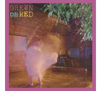 green on red MUSIC ON gravity talks (CD)