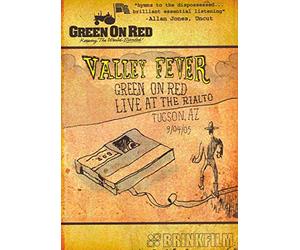 Green On Red - Valley Fever:Live At Rialto