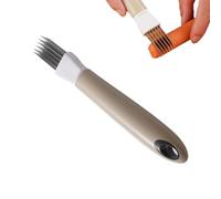 Green Onion Cutter, Kitchen Gadget Garlic Ham Slicer, Multifunctional Food Slicer Onion Cutter, Stainless Steel Onion Cutter, Household Multifunctional Food Slicer Gadget For Onions, Leeks, Zucchini