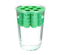 Green Onion Planter Box - PP ABS Reusable Hydroponic Propagation Station | Scallion Growing Seedling Sprouting Kit Clear Indoor Herb Planter For Kitchen Gardening | For Windowsill, Home, Kitchen