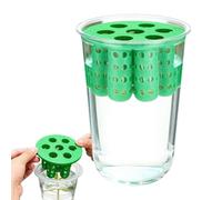 Green Onion Planter - Hydroponic Tray | 7-Hole Pot