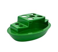 Green Onion Regrower - 15,5 x 9 cm Hydroponic Sprouting Planter Pot Rack, Green Seedling Starter Trays for Indoor Corner, Kitchen Gardening Window Patio Balcony Garden Vegetable