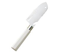 Green Onion Shredder - 4 in 1 Ergonomic Multifunctional Kitchen Tool | Vegetable Scallion Peeler with Bottle Opener | for Food Stall Home Restaurant BBQ Party Commercial Canteen