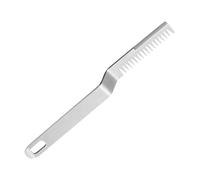 Green Onion Slicer - Manual Shredding Tool For Chefs, Multi Blade Vegetable Chopper, Stainless Steel Edges, Handheld Rapid Slicing Action, Culinary Utensil, Efficient Meal Prep Dicing