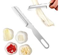 Green Onion Slicer Stainless Steel Scallion Vegetable Cutter