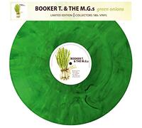 Booker T. and The M.G.'s Green Onions (Vinyl LP) 12" Album Coloured Vinyl