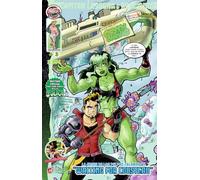 GREEN ONIONS #3: WAITING FOR COUSTEAU