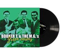 Green Onions (Black Vinyl)