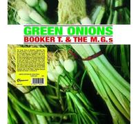 green onions (numbered edition) (clear vinyl)
