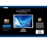 Green Onions Supply - Pellicola protettiva antimpronta per display LCD, panno di pulizia in microfibra incluso, per Dell XPS 12 Ultrabook con display touch