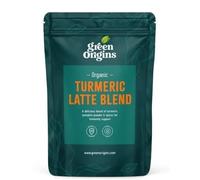 Green Origins Organic Vegan Curcuma Latte Blend - 100 g