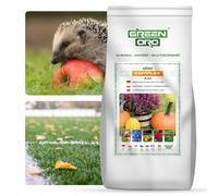 GREEN ORO COMPLEX AKI 5KG - Fertilizzante autunnale senza azoto per tutte le piante del giardino