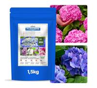 GREEN ORO FLOWERS ACID 1,5KG - Fertilizzante a lunga durata per ortensie e piante acidofile