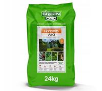 GREEN ORO HYDRO AKI 24kg - Fertilizzante autunnale per thuja e conifere