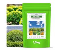 GREEN ORO ORO BASIC 1,5KG - Fertilizzante a lunga durata per lauroceraso, piante da siepe e piante amanti dell'alcalinità
