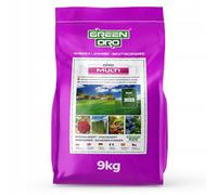 GREEN ORO ORO MULTI 9KG - Fertilizzante universale per tutte le piante con effetto a lunga durata