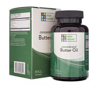 Green Pasture Olio di burro concentrato - 120 capsule