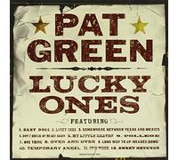 Green, Pat - Lucky Ones