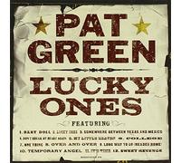 Green Pat - Lucky Ones by Green Pat (2004-10-19)