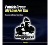 Green, Patrick - My Love For You