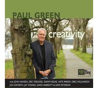Paul Green – Creativity – CD