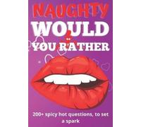 Green Peacock Wellness Naughty Would You Rather Book (Tascabile)