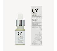 Green People Age Defy+ Siero Olio Lenitivo Anti-Rossore - Siero per Pelli Mature - Senza Parabeni e Alcol - Vegano - 10ml