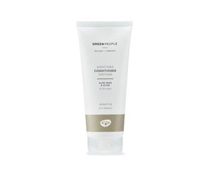 Green People Balsamo senza Profumo, per Tutti i Tipi di Capelli, 200ml