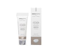 Green People Crema Occhi Anti-Età Senza Profumo - Senza profumo, adatta a pelli sensibili, 10ml