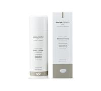 Green People Crema Idratante per il Corpo Senza Profumo e Parabeni - Adatta per Pelli Sensibili - Biologico, Senza Crudeltà e Vegano - 150ml