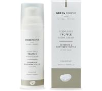 Green People Crema Notte con Tartufo, senza Alcol, 50ml