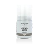 Green People Deodorante Senza Profumo - Con Prebiotici, Adatto per Pelli Sensibili - Biologico, Senza Crudeltà e Vegano - 75ml